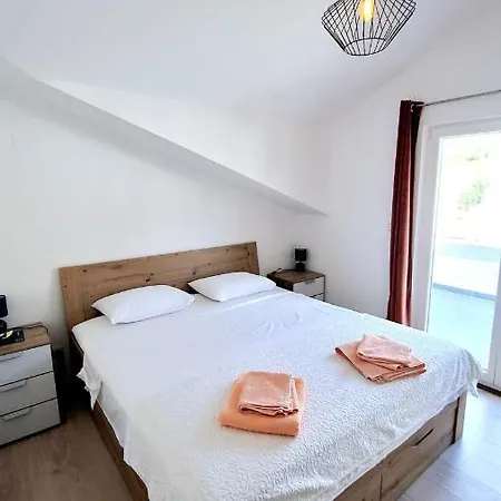 Tutti Apartmán Šibenik