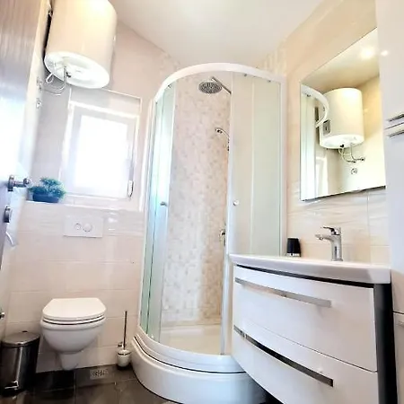 Tutti Apartmán Šibenik