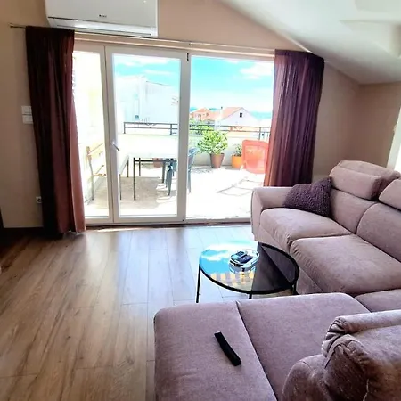 Apartmán Tutti