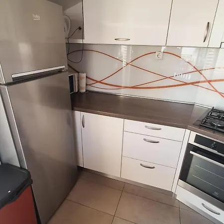 Tutti Apartmán Šibenik