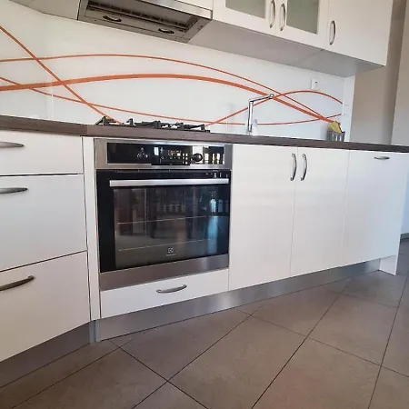 Apartmán Tutti